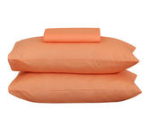 Plain Double Bed Sheet Design NC-C 168